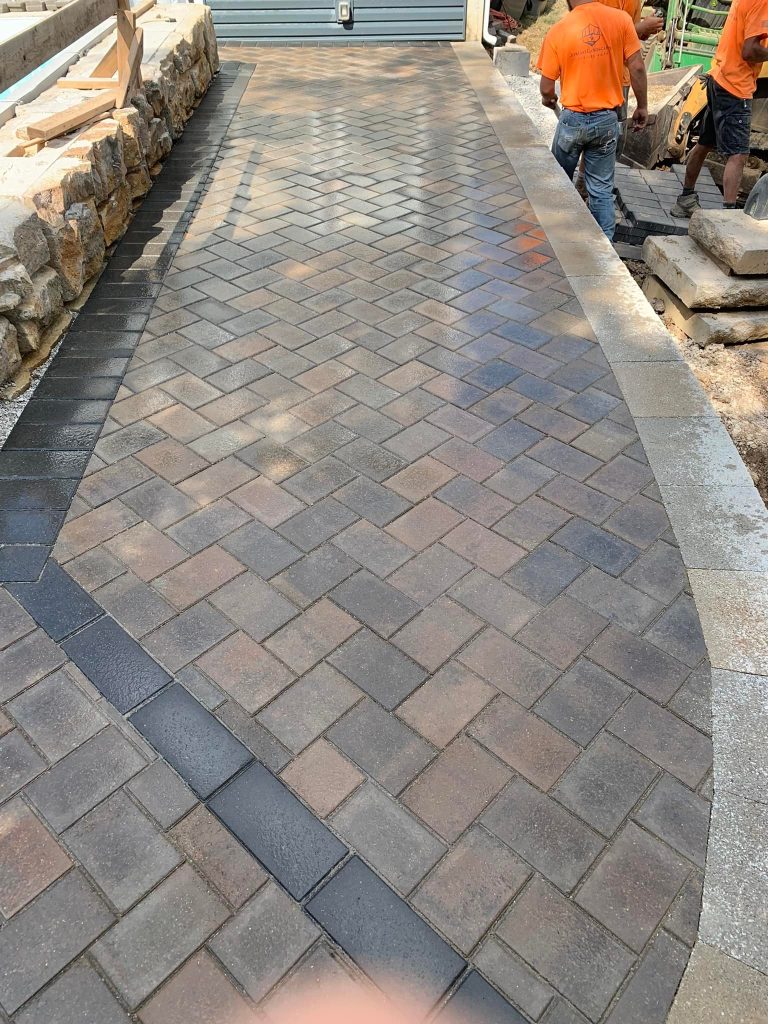 Paver